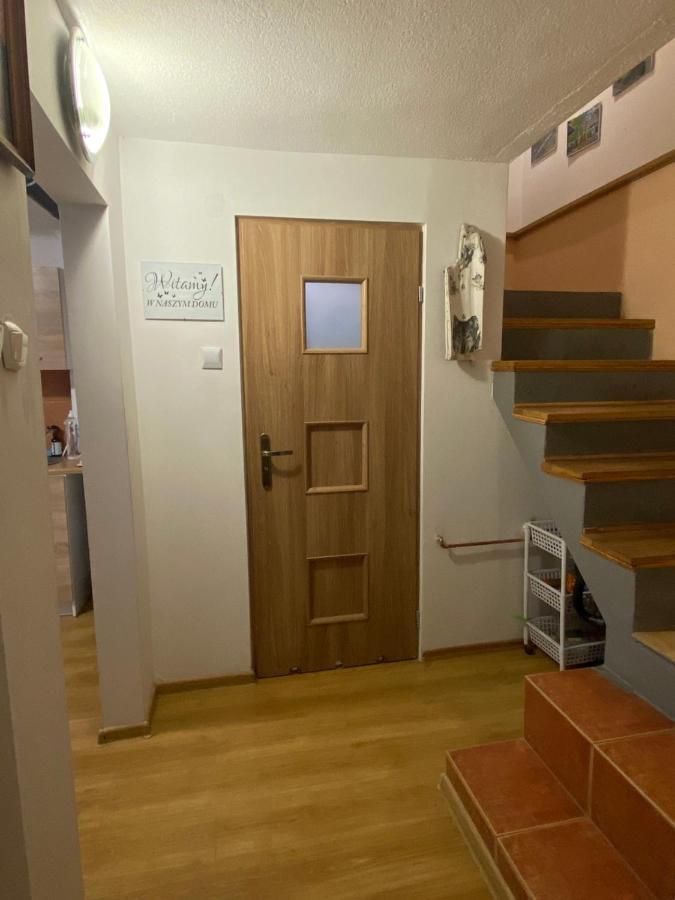 Hacjenda - domek wakacyjny Krasnobród Zewnętrze zdjęcie
