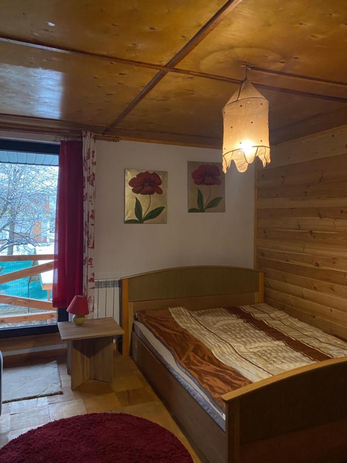 Hacjenda - domek wakacyjny Krasnobród Zewnętrze zdjęcie
