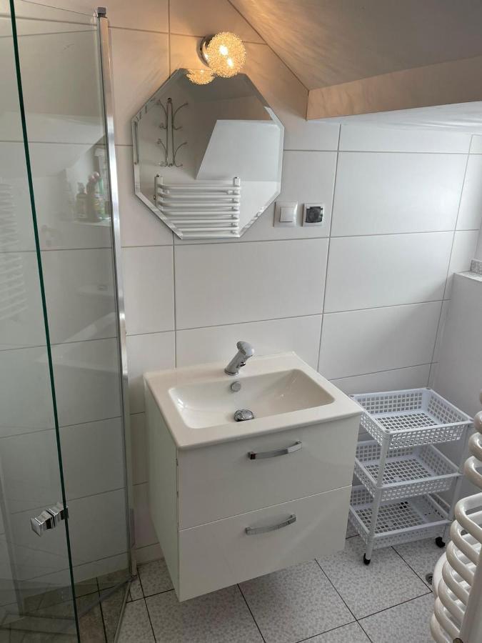Hacjenda - domek wakacyjny Krasnobród Zewnętrze zdjęcie